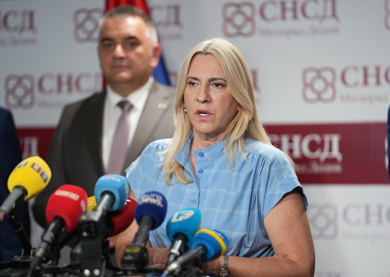 Novi okršaj u vrhu BiH: Cvijanović dobila potporu RS-a, slijedi rasplet na Ustavnom sudu?