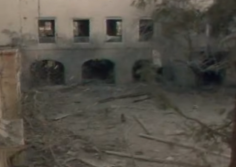 Nakon 35 godina počelo suđenje za raketiranje Banskih dvora, već na početku pojavio se problem