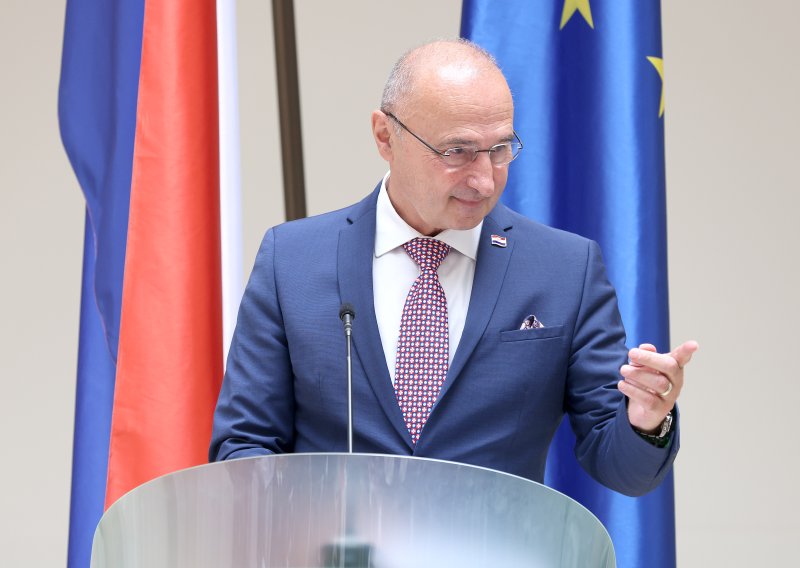 Grlić Radman: 'Trump me ne brine, očekujem snažno jedinstvo NATO-a'