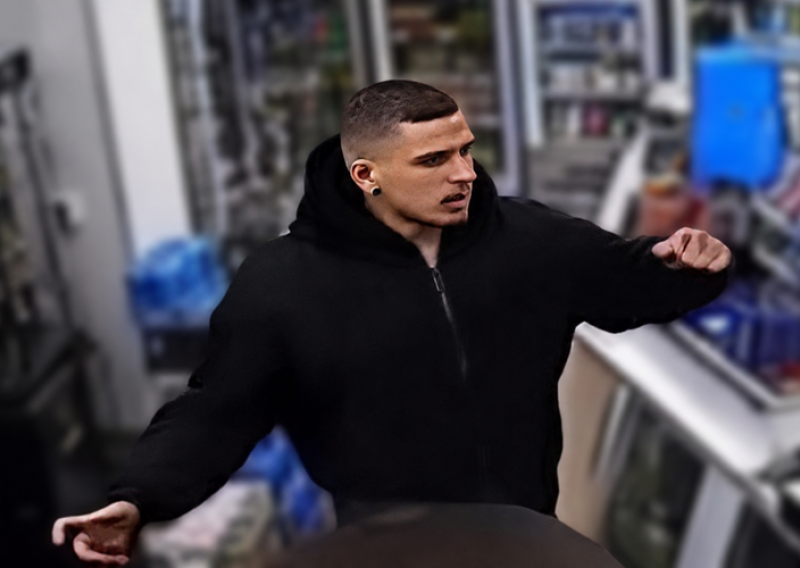 Prepoznajete li ovog muškarca? Policija moli građane za pomoć