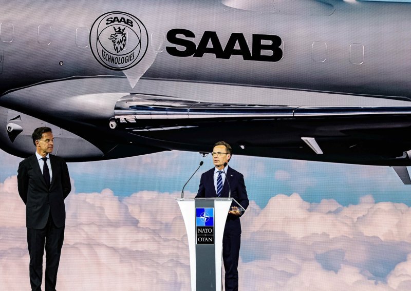 Vidi sve: Kako će švedski GlobalEye čuvati nebo NATO-a