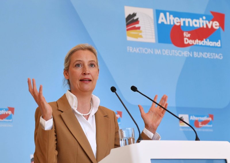 Bruxelles krenuo u obračun s AfD-om: Krajnjoj desnici prijeti gubitak milijuna iz EU-a