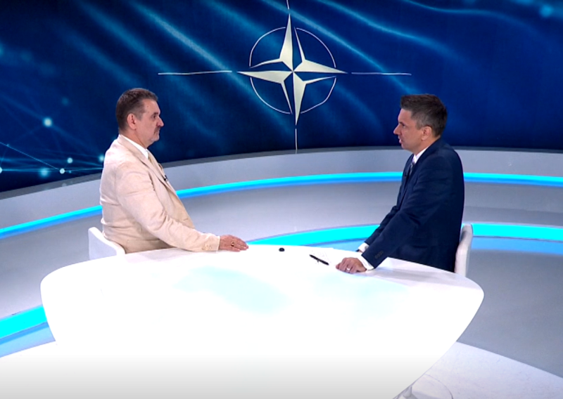 Akrap o samitu NATO-a: 'Vrijeme mira je završilo, treba ulagati u obranu'