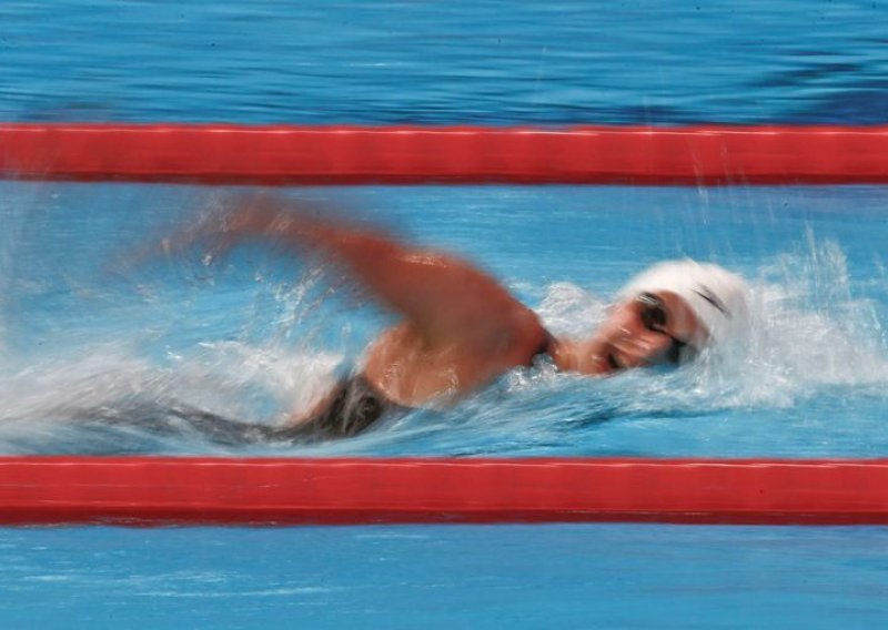 Još tri svjetska rekorda na SP-u u plivanju