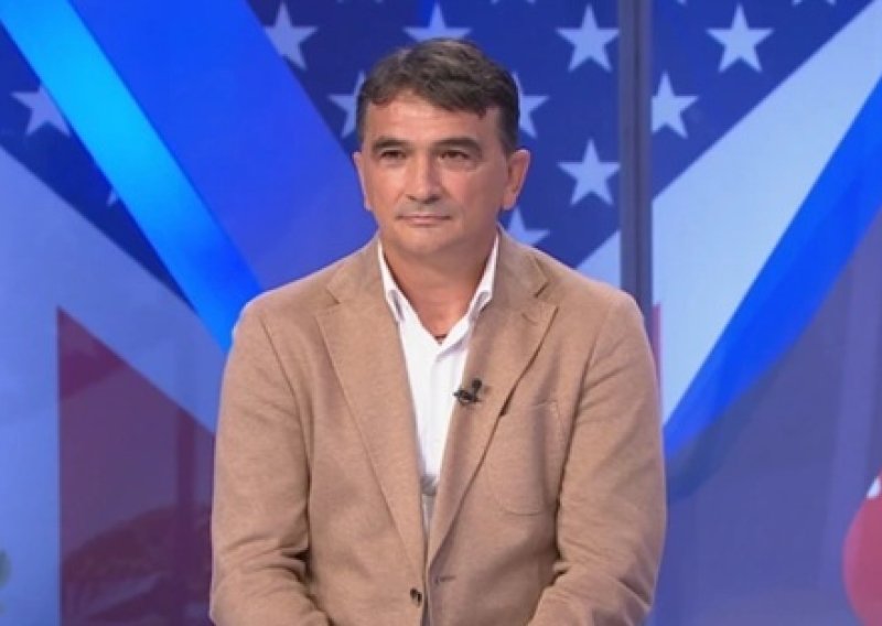 Dalić priznao pogrešku: 'Nikad to više ne bih ponovio'