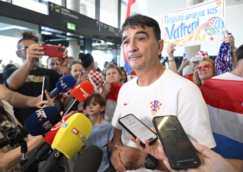 Dalić žestoko napao FIFA-u: Dvaput smo im pokvarili party, treći put nismo smjeli. Nemamo mi status