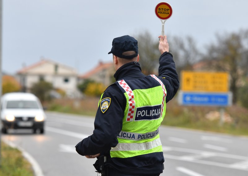 Velika policijska akcija na zagrebačkim ulicama: Evo što će posebno kontrolirati