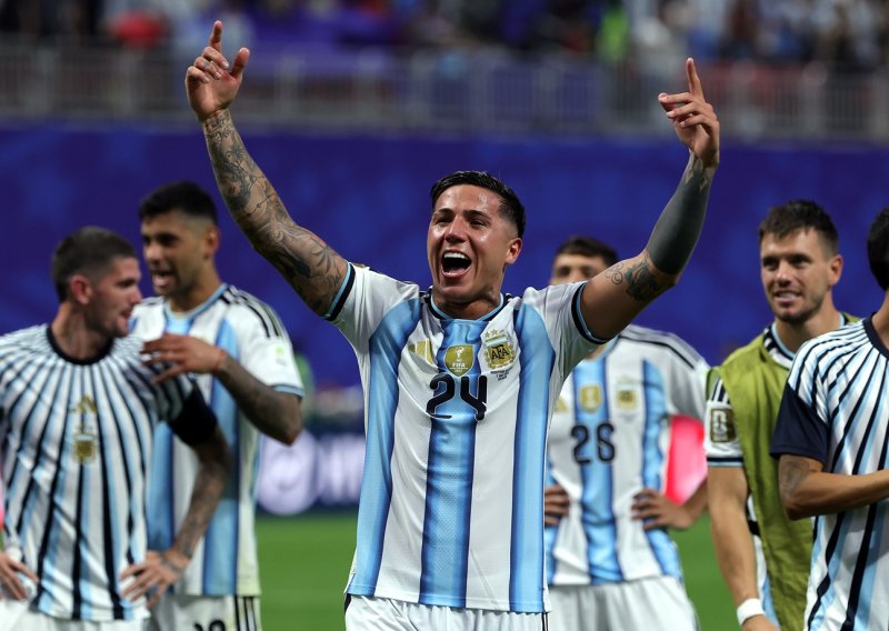 'Krvnik' Egipta ovom izjavom digao Argentince na noge, a Lautaro otkriva: Rekao sam Messiju...
