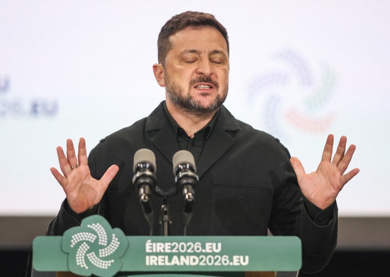 Zelenski priprema posebne snage: Na jednu stvar će koristiti 100 posto svoje snage