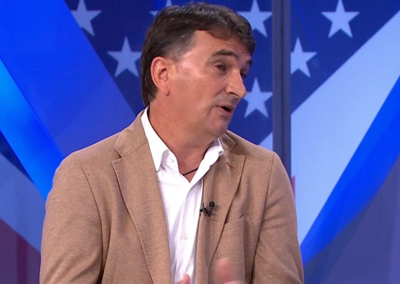 Dalić progovorio o prekidima: 'Igračima smo sve pokazali. Na treninzima sve super, a na terenu sve krivo'