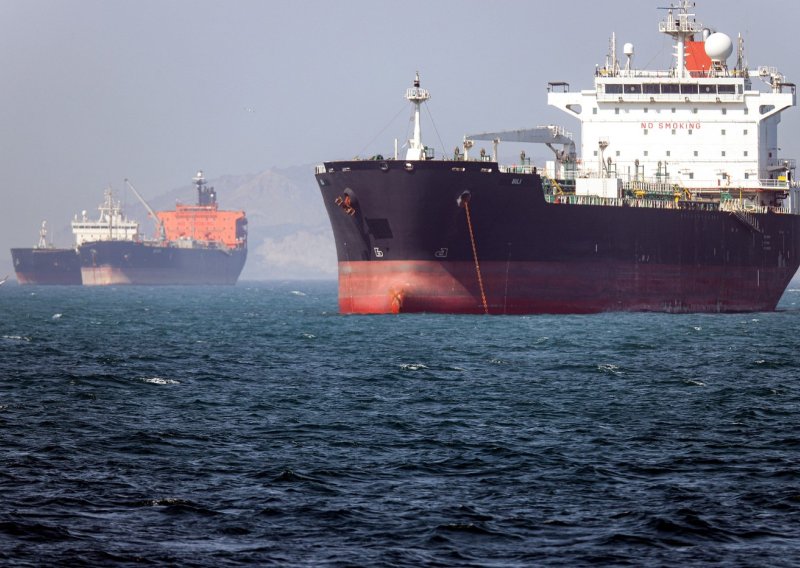 Srećom izbjegnuto najgore: Napadnuti tanker s ukapljenim plinom bio na rubu eksplozije