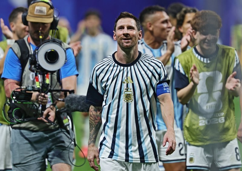 Bivši predsjednik Čilea, porijeklom Hrvat, nije se mogao suzrdžati nakon pobjede Argentine