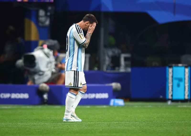 Napokon se oglasio i ljutiti Messi nakon utakmice koju Egipat naziva pljačkom: Evo što je rekao