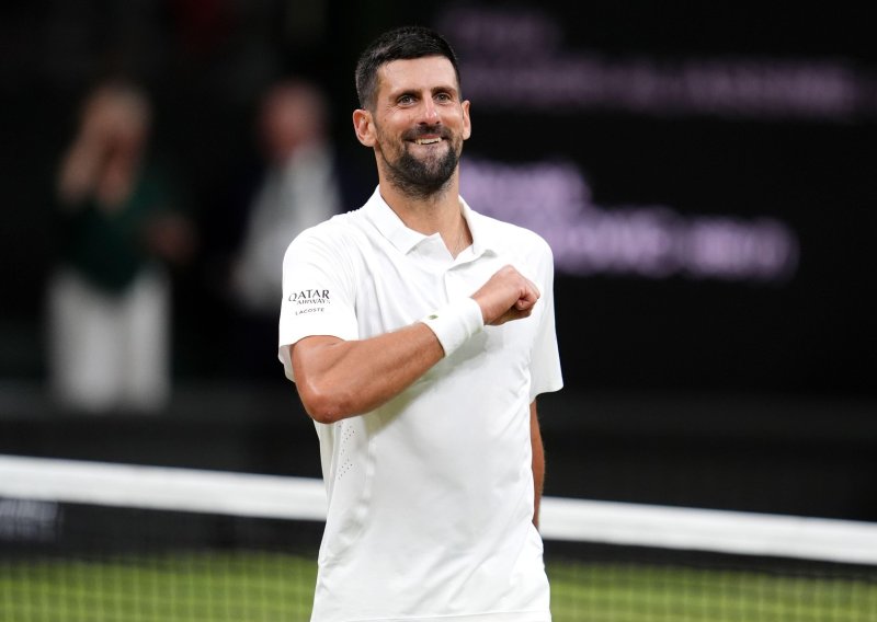 Nestvarni Đoković odigrao najduži meč u povijesti četvrtfinala Wimbledona i ispisao povijest