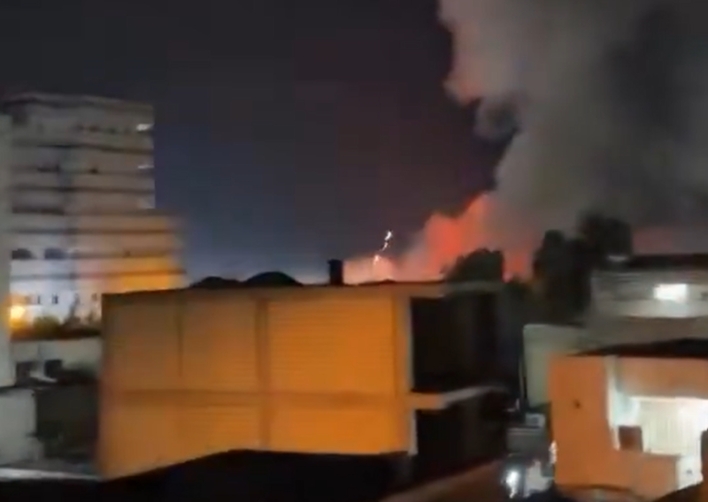Iran u osvetničkom napadu gađao američke baze u Bahreinu i Kuvajtu