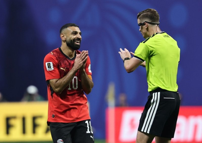 Egipat se nakon sramotnog suđenja žalio FIFA-i i traži drastične kazne
