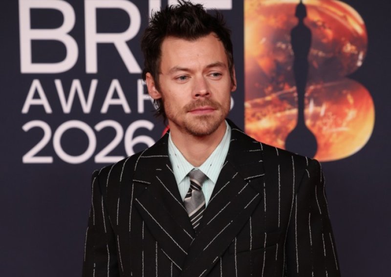 Harry Styles postavio novi Guinnessov rekord: Održao najviše uzastopnih koncerta na Wembleyju