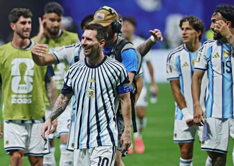 Potpuna ludnica: Poslušajte reakciju argentinskog komentatora nakon gola Messija