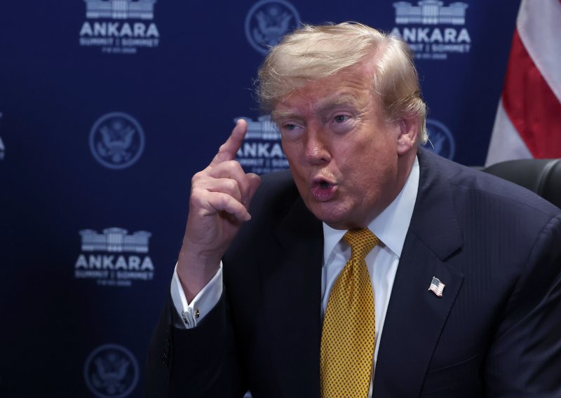 Trump: Gotovo je s primirjem – to je ološ, to su bolesni ljudi