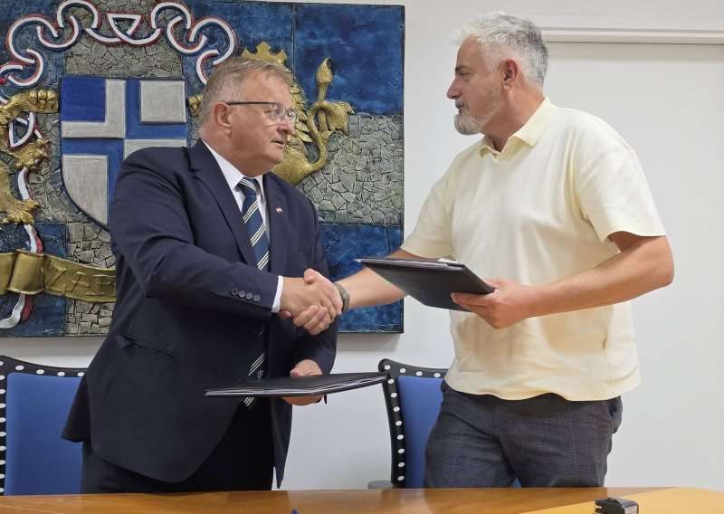 Zaprešić dobiva novu osnovnu školu vrijednu 22 milijuna eura