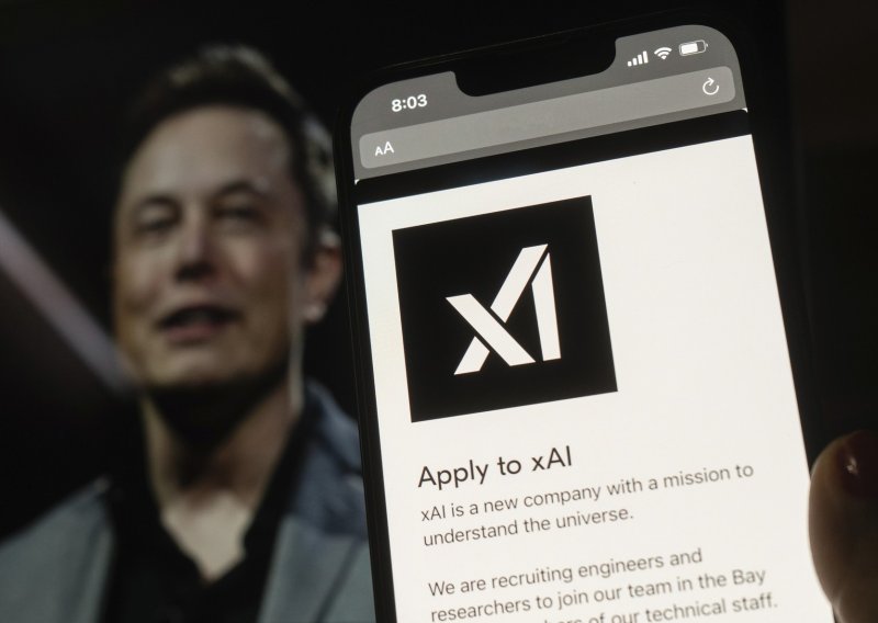 Nakon izlaska na burzu – rebrending: Muskov xAI sada je službeno SpaceXAI