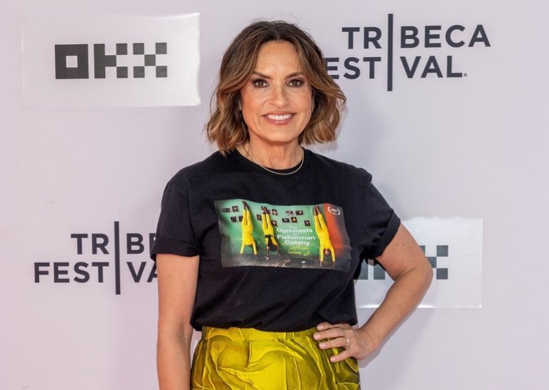 Mariska Hargitay vodit će 78. Emmyje: Bit će prva žena u toj ulozi nakon 15 godina