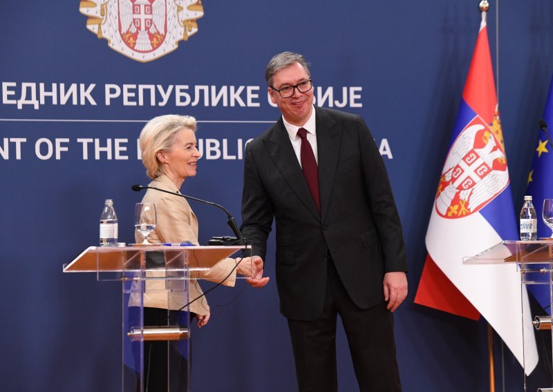Aleksandar Vučić obznanio lošu vijest za Srbiju: 'EU to neće učiniti'