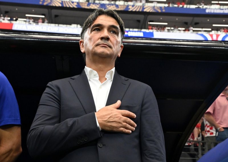 Pročitajte emotivno pismo kojim je Zlatko Dalić potvrdio kraj jedne velike ere