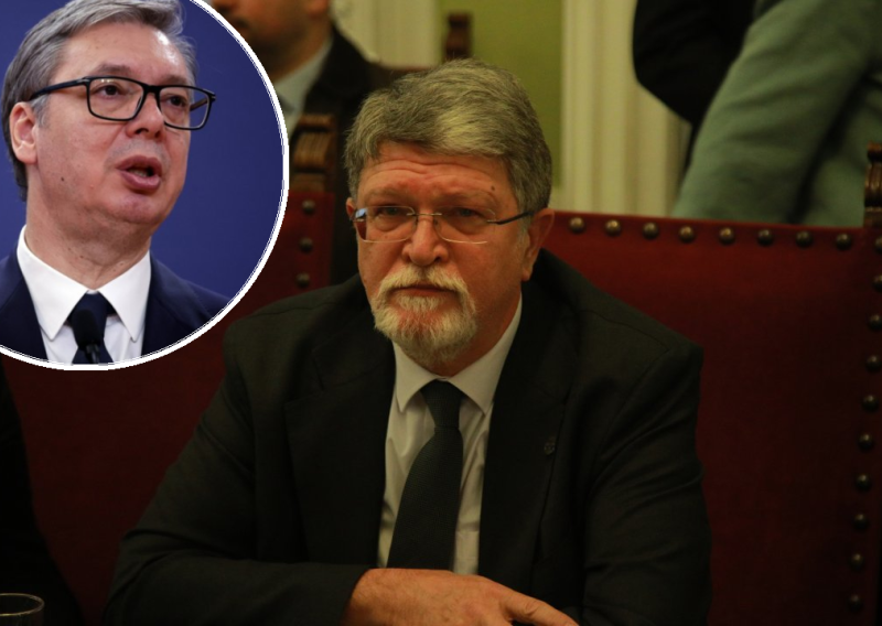 EP osudio Vučićevu 'huškačku retoriku' prema Hrvatskoj: Traži se zaštita manjina i otvaranje arhiva UDBA-e
