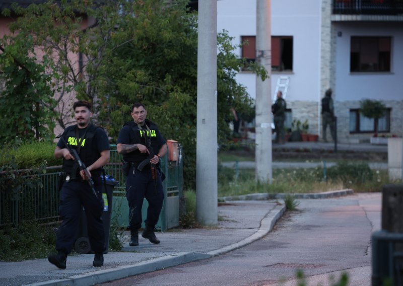 Talačka kriza kraj Zagreba trajala je skoro 15 sati, policija otkrila detalje