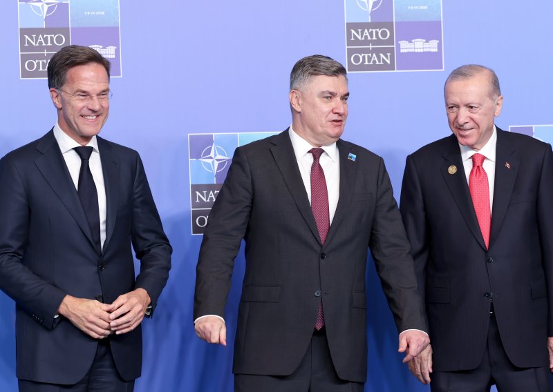 Milanović: NATO mora znati da se Srbija ponaša čudno, moja je dužnost da o tome govorim