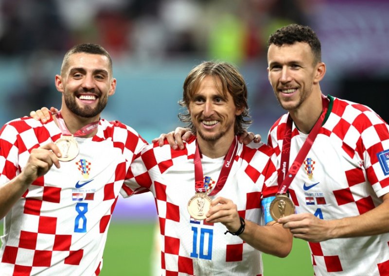 Krenula je žustra rasprava: Tko nakon Luke Modrića? Perišić, Kovačić ili netko treći