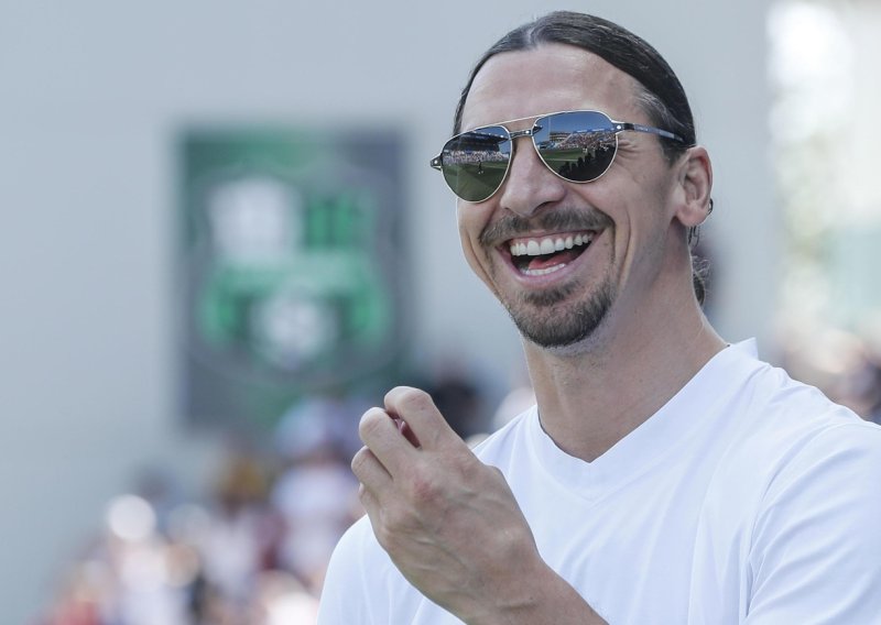 Ovo može samo Zlatan; evo kako se narugao s Amerikancima, Portugalcima, Nijemcima, Brazilcima...