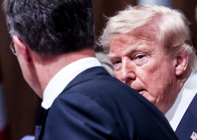 Procurilo što je Trump rekao iza zatvorenih vrata: U potpunosti je promijenio ton