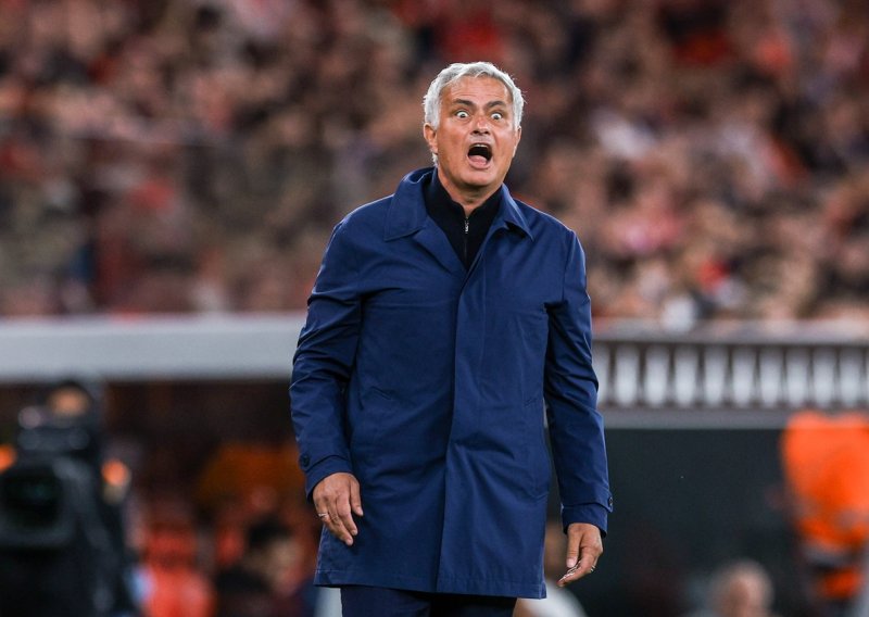 Ovako oštar može biti samo Mourinho. Nije mogao prijeći preko toga što se dogodilo Egiptu