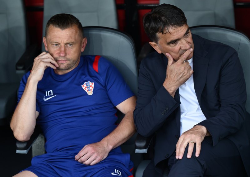 Ivica Olić kao nasljednik Zlatka Dalića? Evo što nam je rekao na tu temu