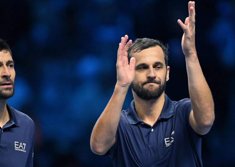 Sjajni Mate Pavić izborio polufinale Wimbledona