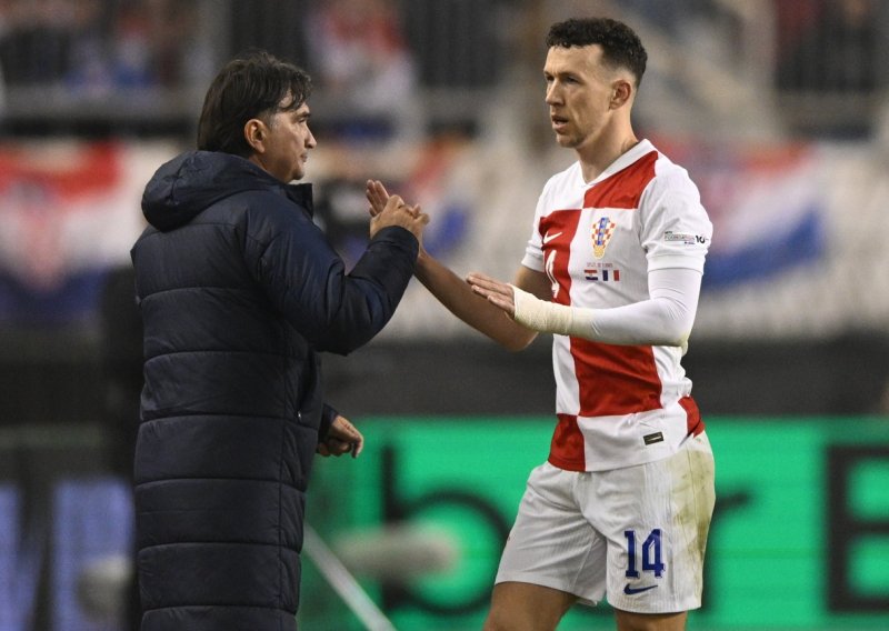 Perišić, Rakitić i Jakirović među prvima se oprostili od Dalića; poruka Vatrenog sve je rekla