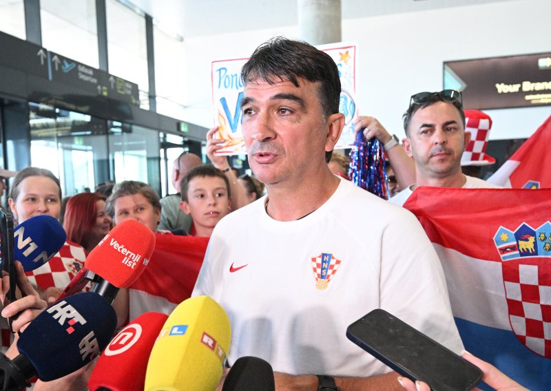Zlatko Dalić glavna tema svjetskih medija: Evo što o odlasku pišu Englezi, Španjolci, Talijani...