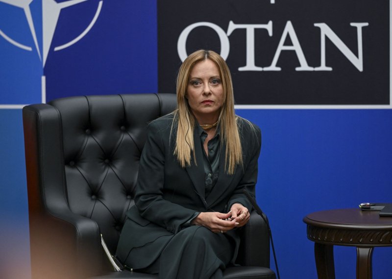Meloni prekinula šutnju o Trumpu: 'Ne žalim ni zbog čega'