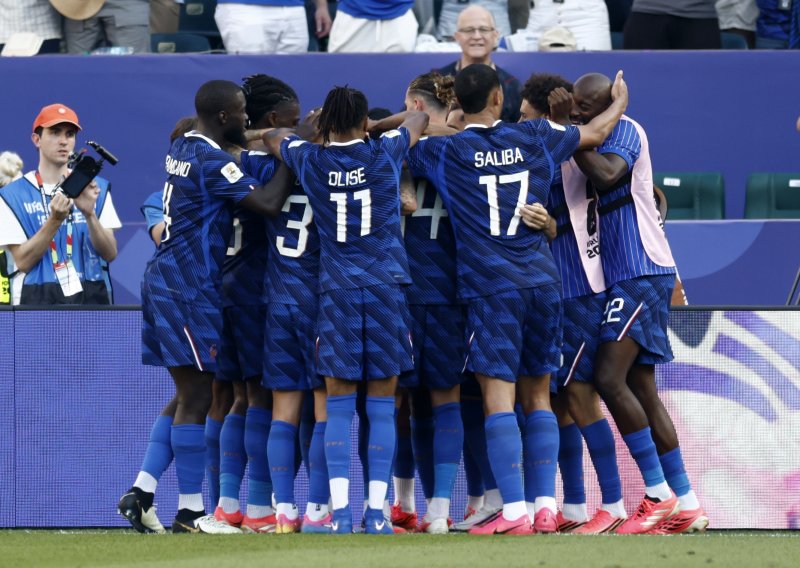 To može samo SAD: FIFA odbila žalbu Francuske