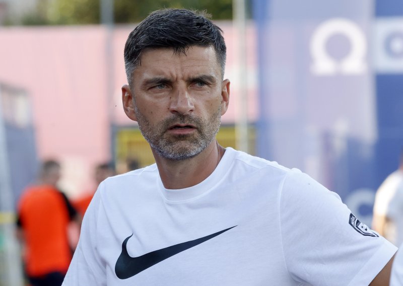 Trener Žiline otvoreno najavio Hajduk: 'Željeli smo baš njih u ždrijebu'