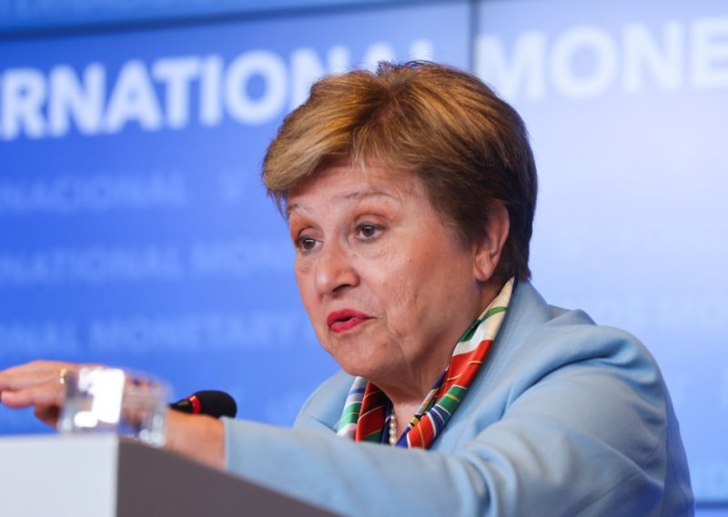 MMF dao novu prognozu: Upozorili na rizike Bliskog istoka