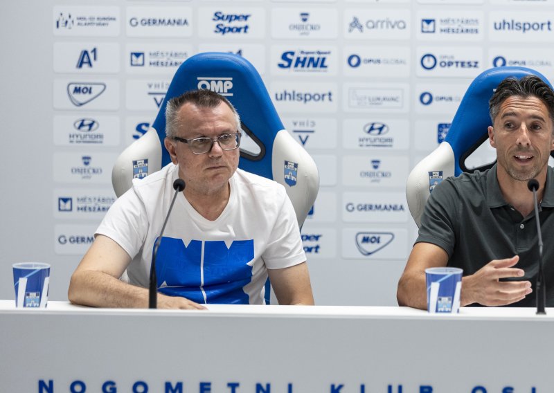 Navijači Osijeka organiziraju prosvjed zbog legende kluba: 'Vrijeme je da pokažemo stav'