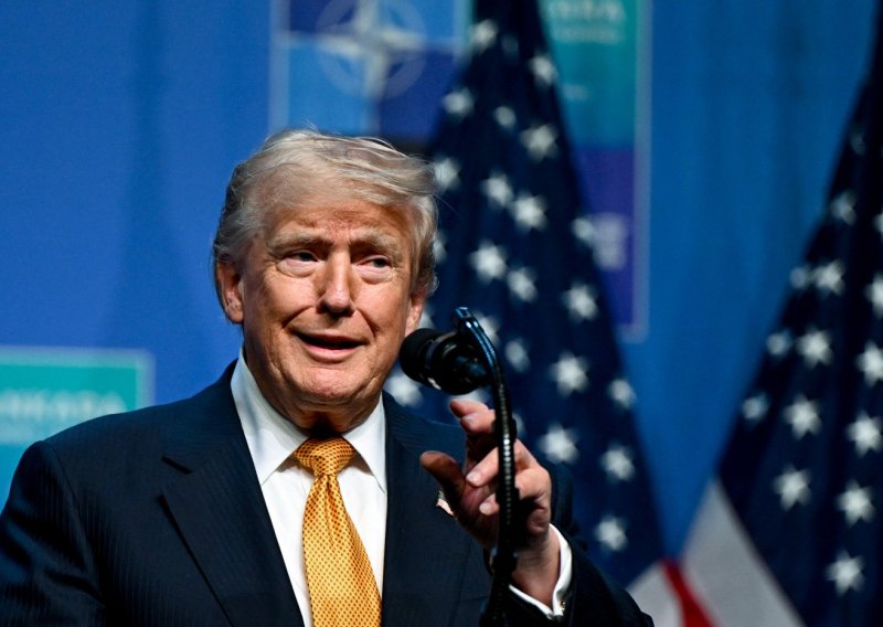 Trump: 'Više nisam siguran da želim sporazum s Iranom! Ja sam njihova meta broj jedan'