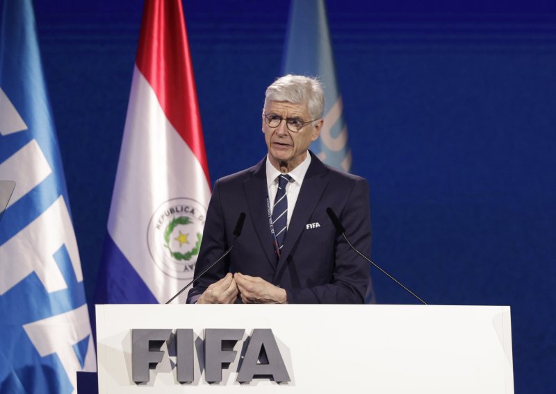 Wenger otkrio tko jedini može srušiti Francusku: 'Nitko drugi to nema na toj razini'