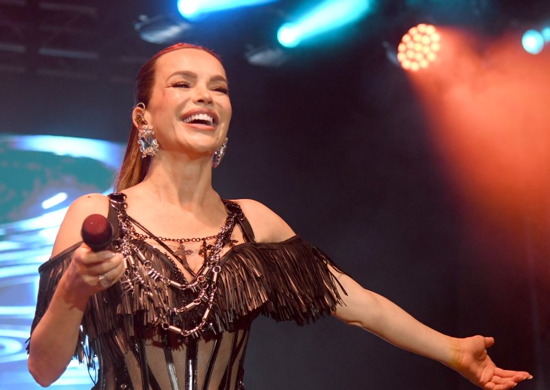 Severina se javila nakon oslobađajuće presude, jednom rečenicom rekla sve