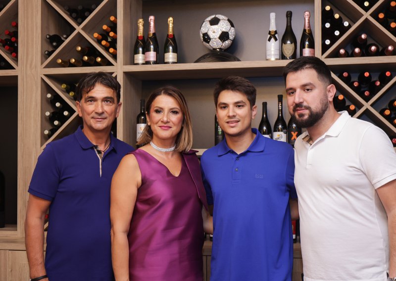 Daleko od očevog terena, ali s istim pobjedničkim mentalitetom: Tko su i čime se bave sinovi Zlatka Dalića?