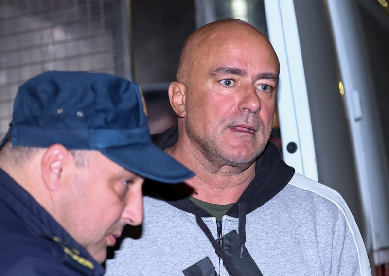 Lučić bi se mogao nagoditi za pokušaj ubojstva? Novinarima poručio: 'Treba zadržati osmijeh stjuardese'