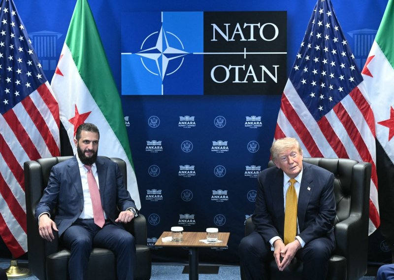 Trump povukao povijesni potez: Sirija više nije država sponzor terorizma